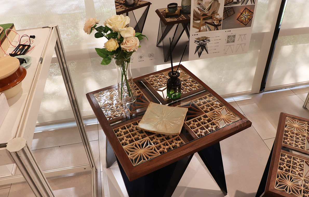 交織設計作品照片(Open new window)