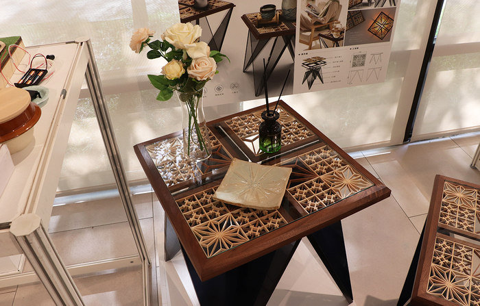 交織設計作品照片Image