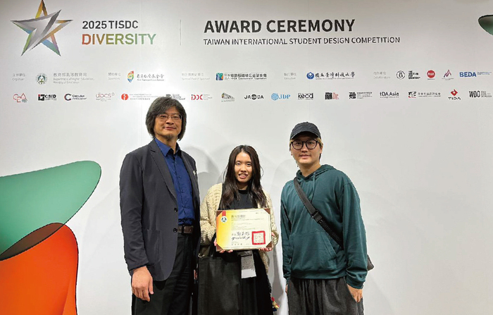 CardiAED獲獎團隊與指導老師照片圖片