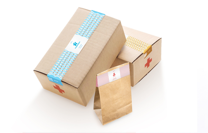 TAP²E救災物資標示系統產品包裝圖圖片