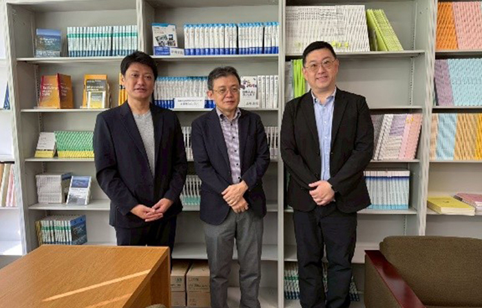 工業設計系創新設計碩士班師生赴琉球久高島參與文化交流工作坊。