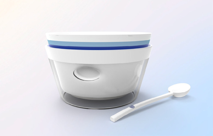 覺食碗-感知餐具產品圖Image