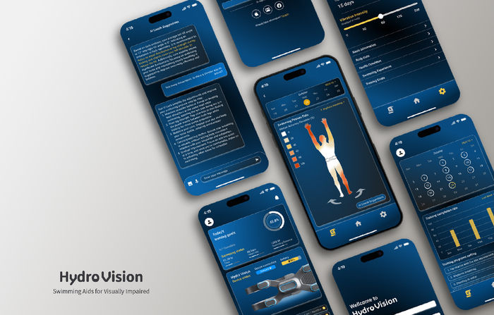 HydroVision介面圖片
