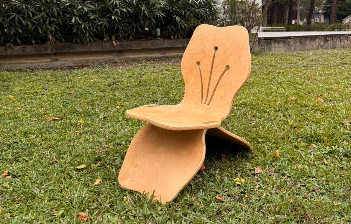綻 · 韌作品照